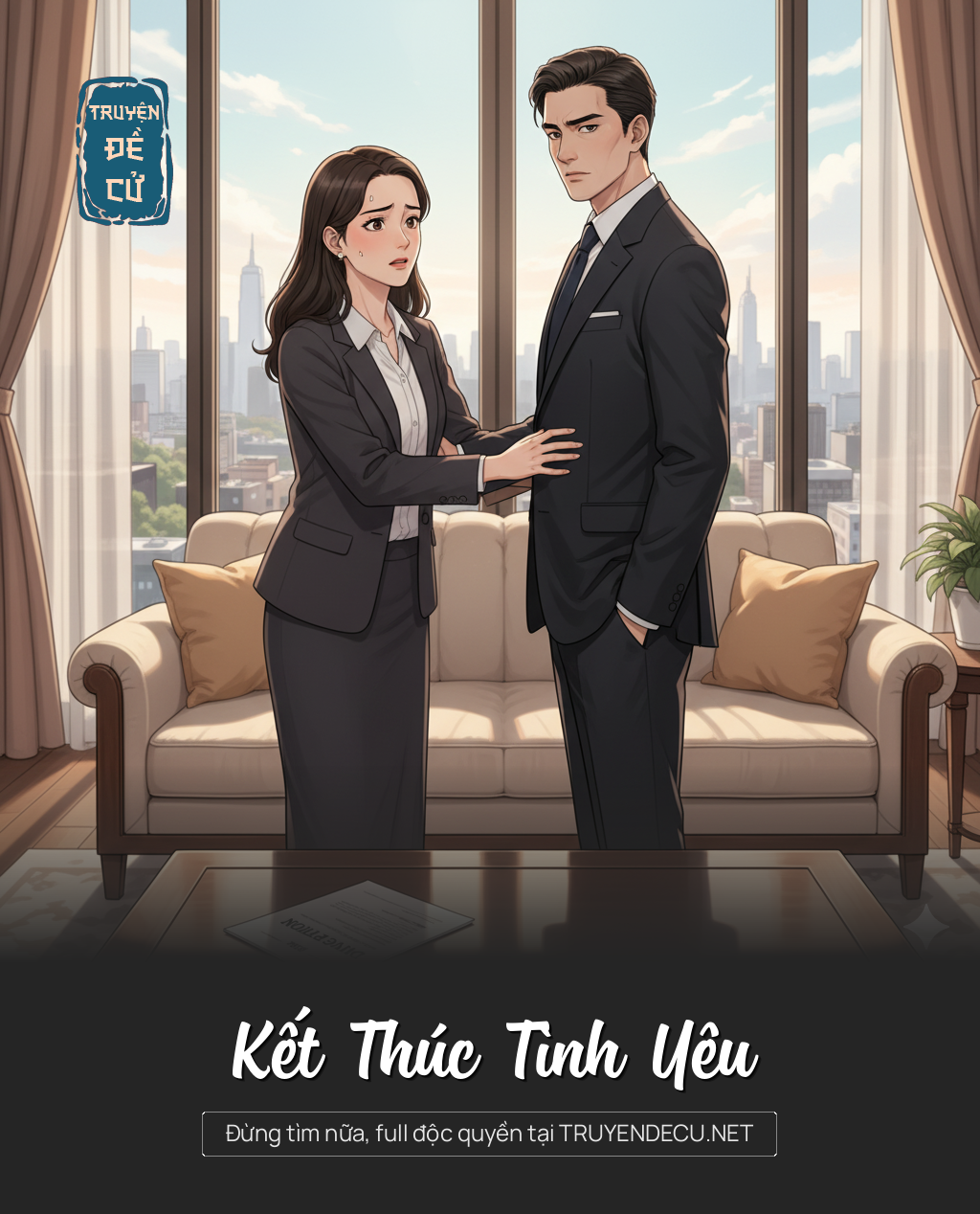 
                            Kết Thúc Tình Yêu