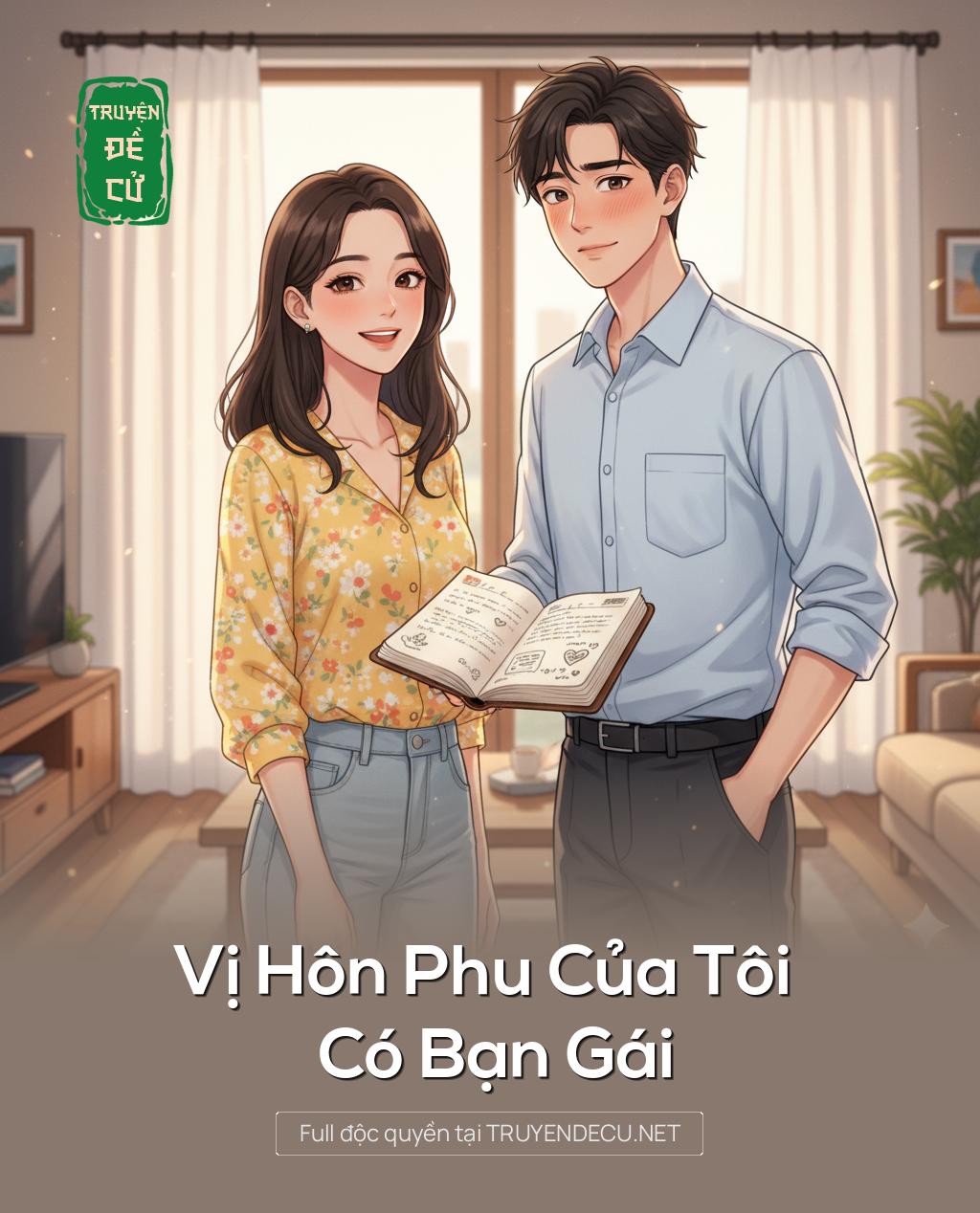
                            Vị Hôn Phu Của Tôi Có Bạn Gái
