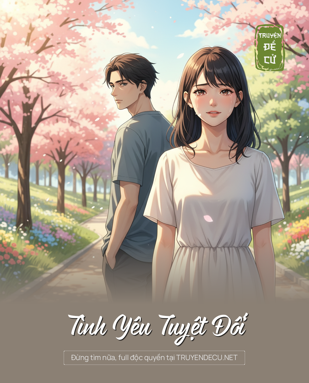 
                            Tình Yêu Tuyệt Đối