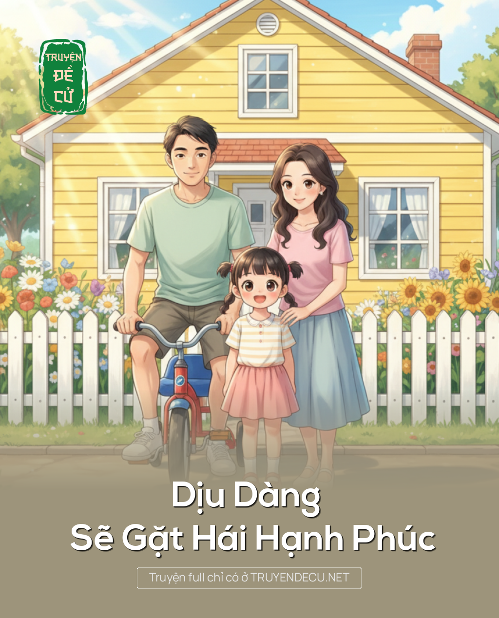 
                            Dịu Dàng Sẽ Gặt Hái Hạnh Phúc