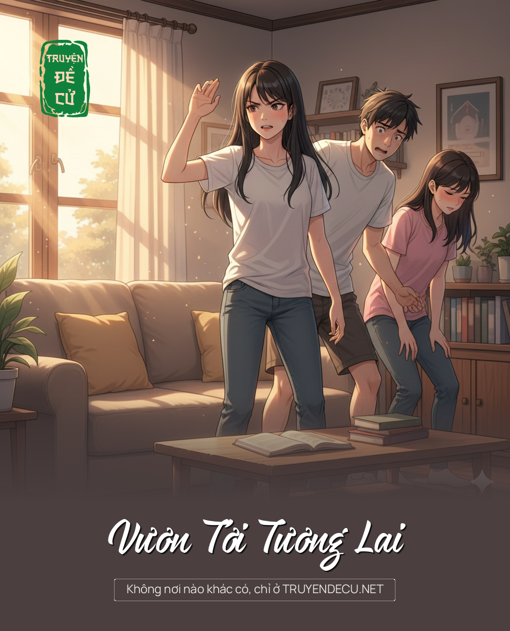 
                            Vươn Tới Tương Lai