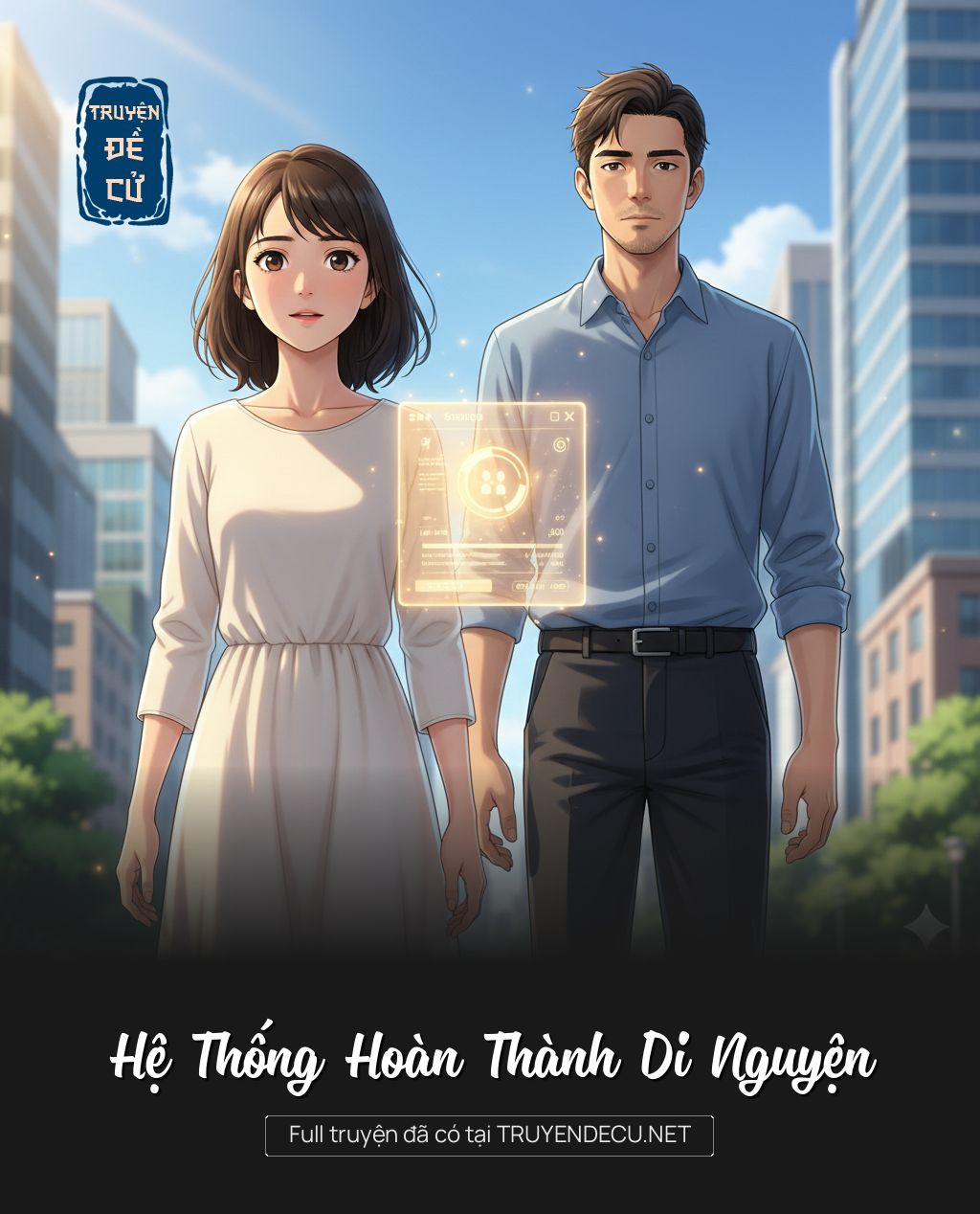 
                            Hệ Thống Hoàn Thành Di Nguyện