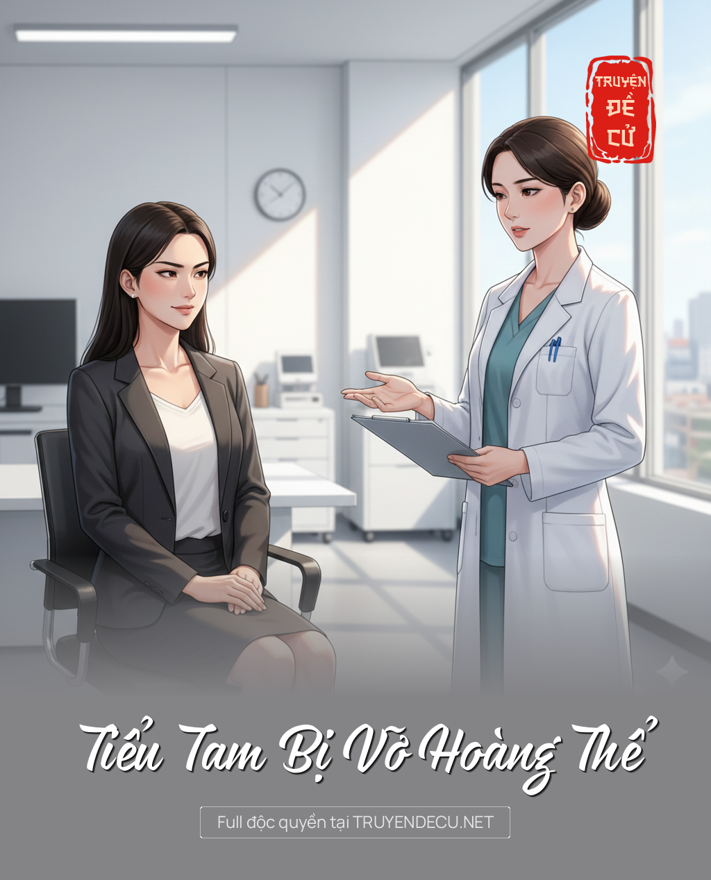 
                            Tiểu Tam Bị Vỡ Hoàng Thể