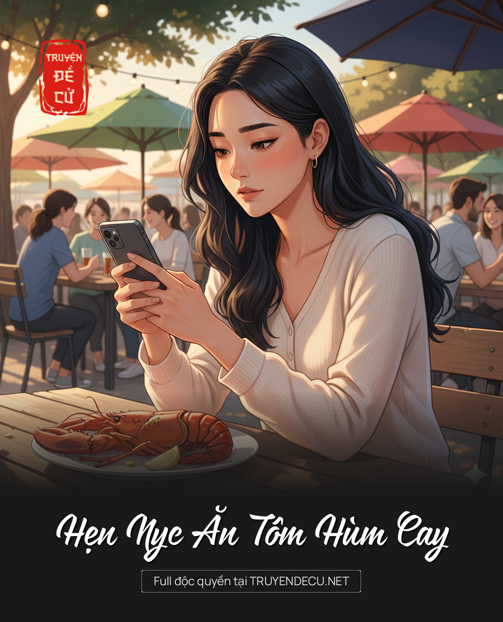 
                            Hẹn Nyc Ăn Tôm Hùm Cay