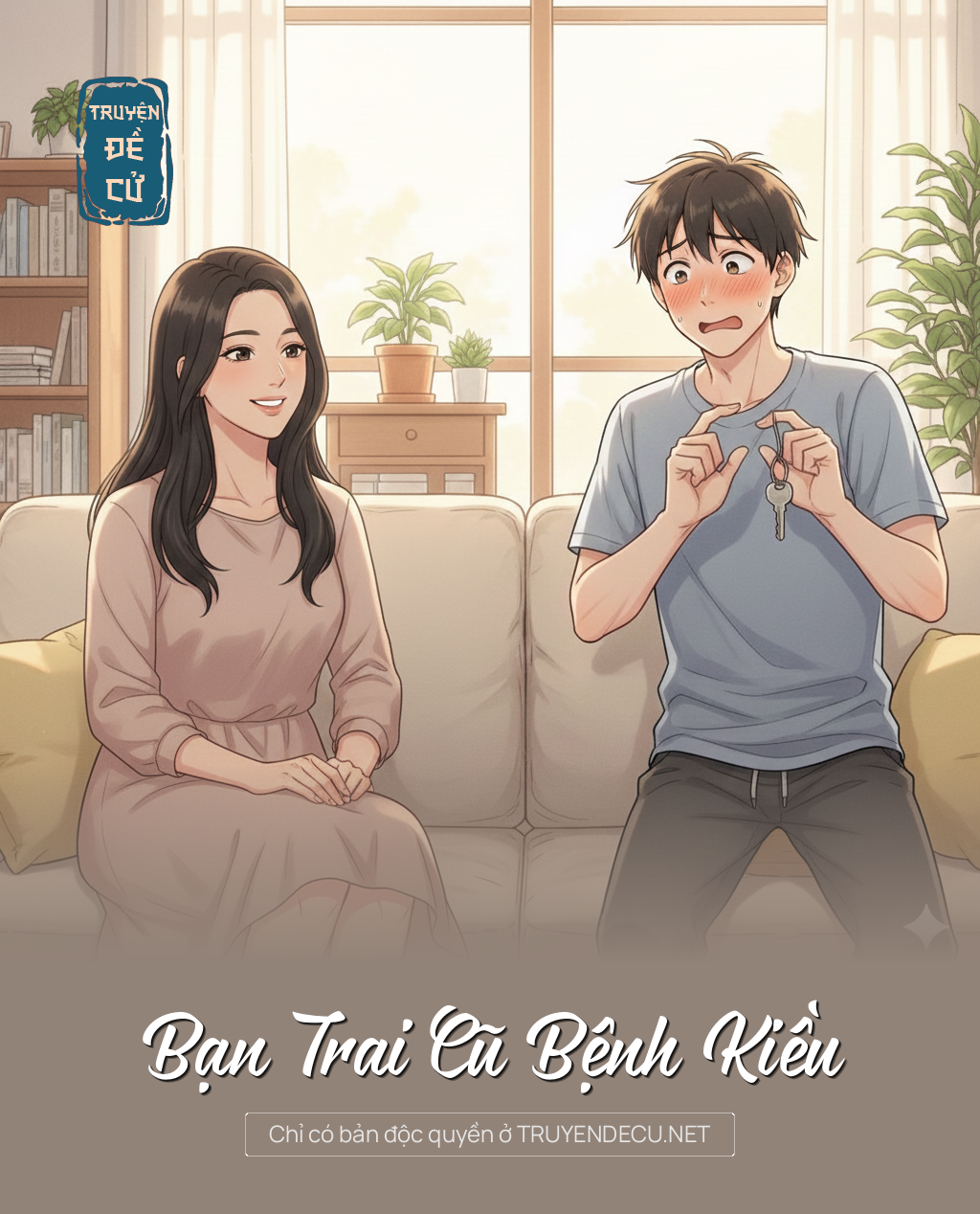 
                            Bạn Trai Cũ Bệnh Kiều