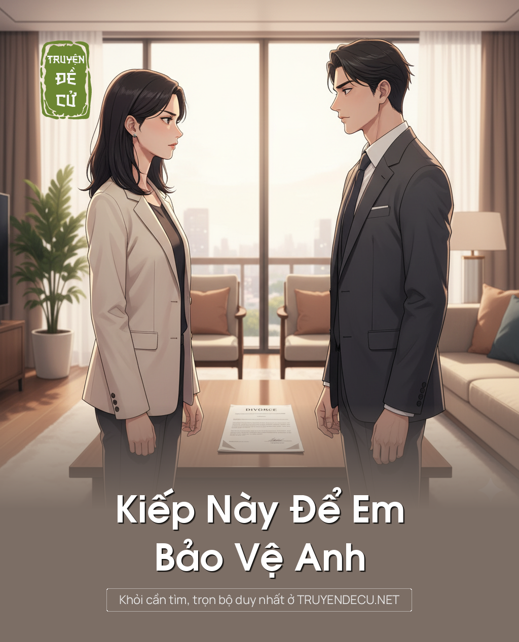 
                            Kiếp Này Để Em Bảo Vệ Anh