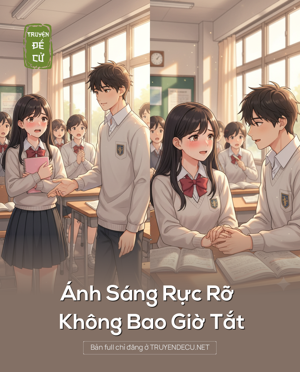 
                            Ánh Sáng Rực Rỡ Không Bao Giờ Tắt