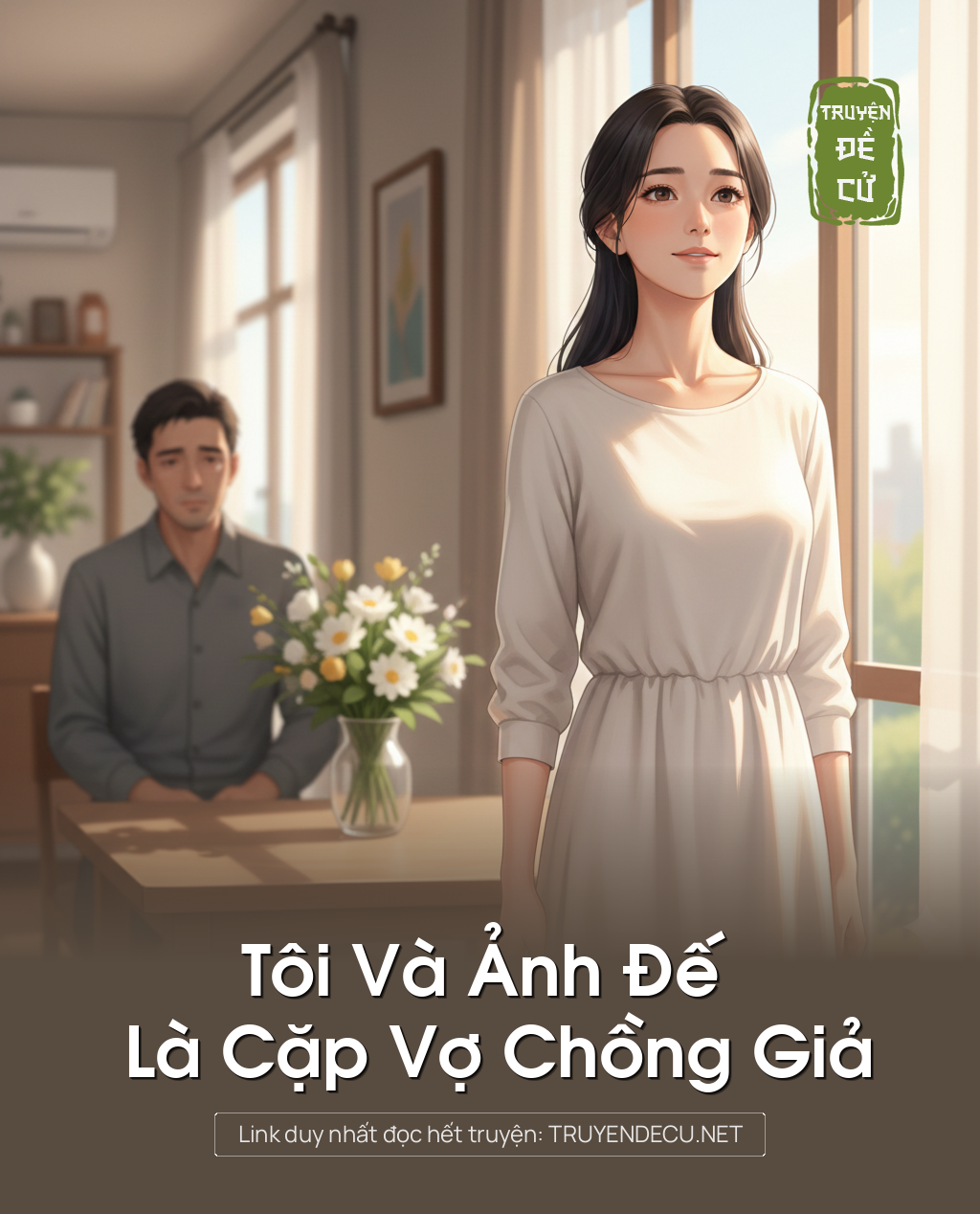 
                            Tôi Và Ảnh Đế Là Cặp Vợ Chồng Giả