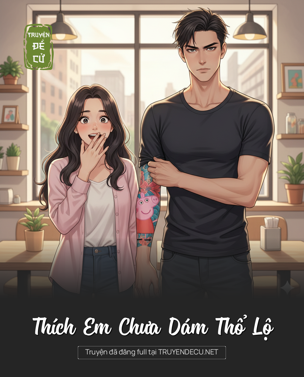 
                            Thích Em Chưa Dám Thổ Lộ
