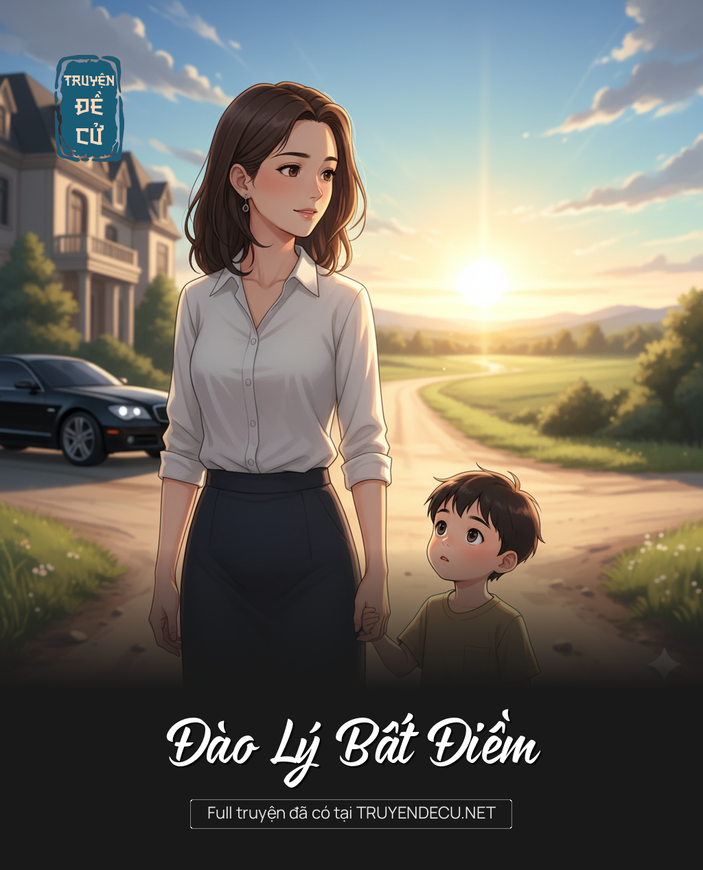 
                            Đào Lý Bất Điềm