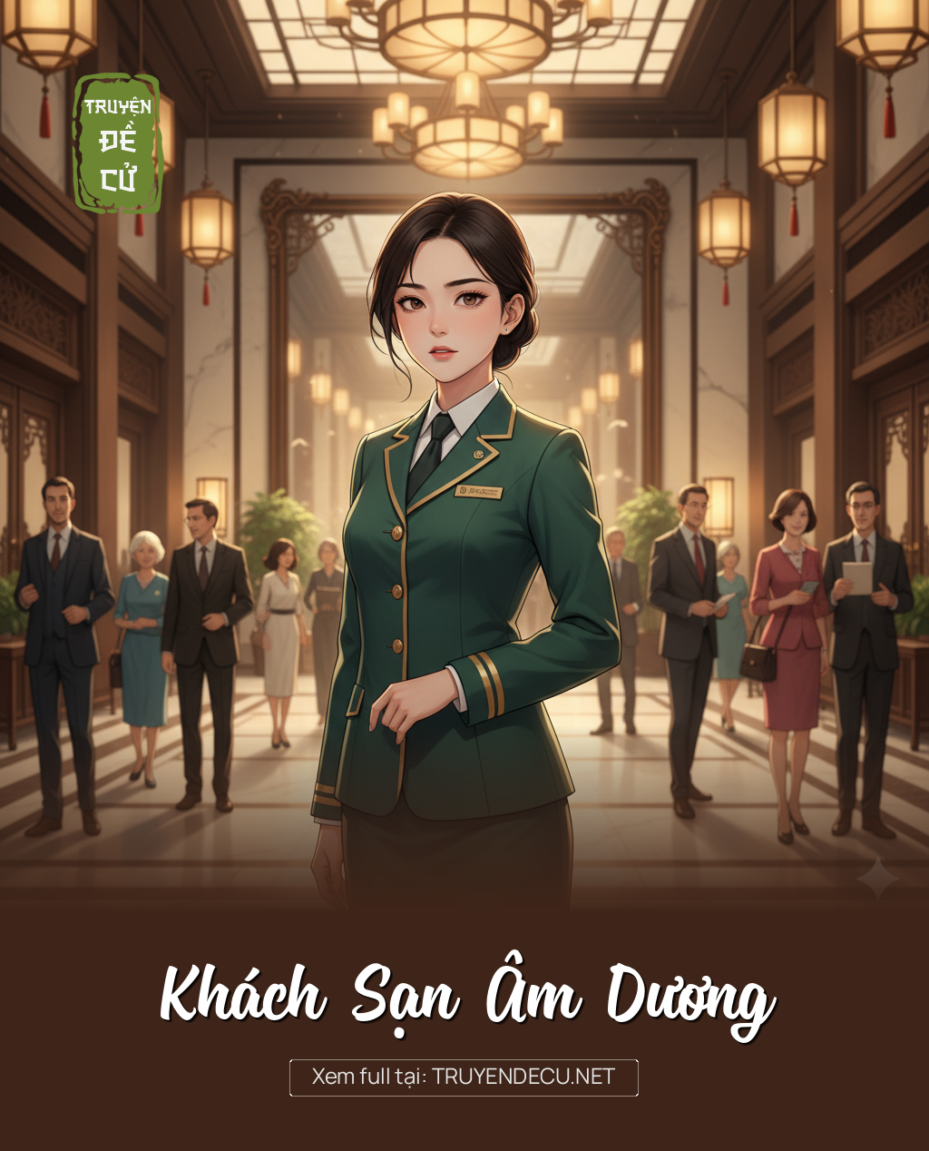 
                            Khách Sạn Âm Dương