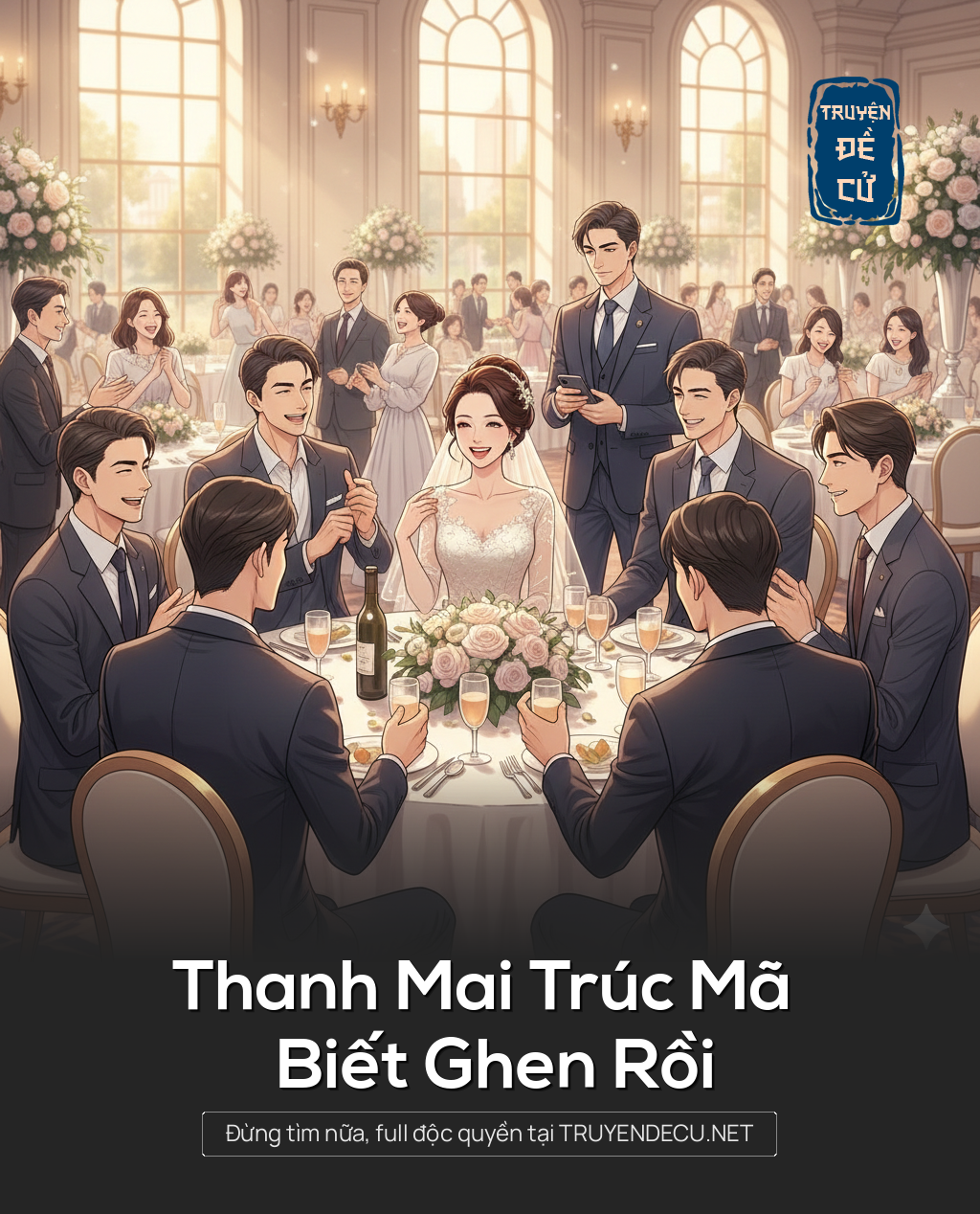 
                            Thanh Mai Trúc Mã Biết Ghen Rồi