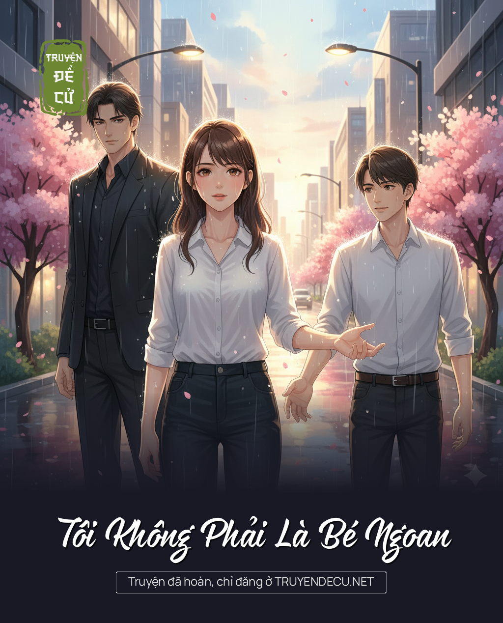 
                            Tôi Không Phải Là Bé Ngoan