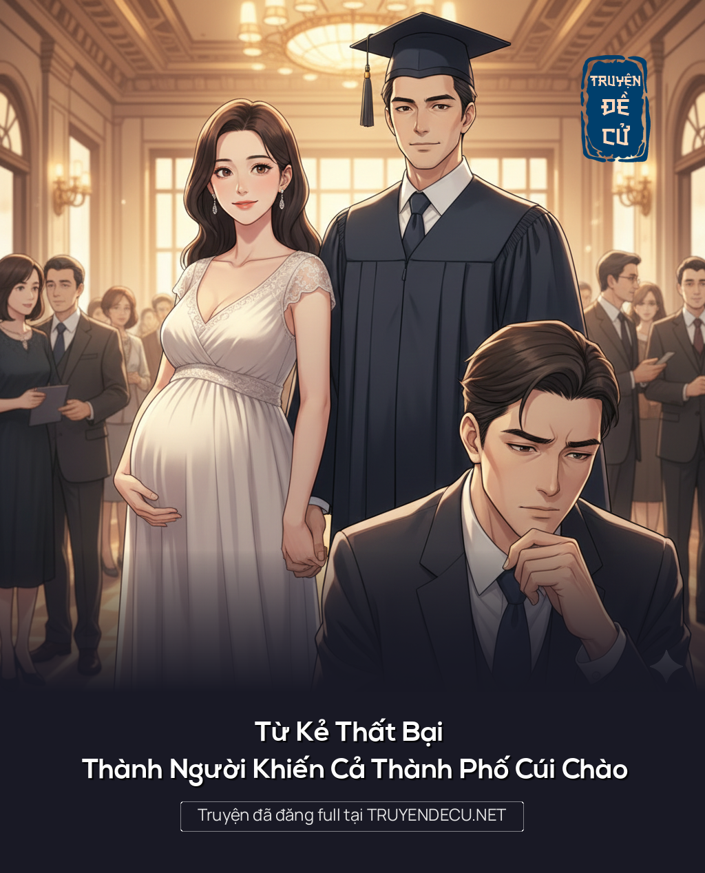 
                            Từ Kẻ Thất Bại Thành Người Khiến Cả Thành Phố Cúi Chào