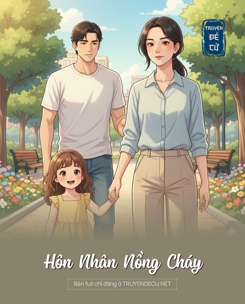 
                            Hôn Nhân Nồng Cháy