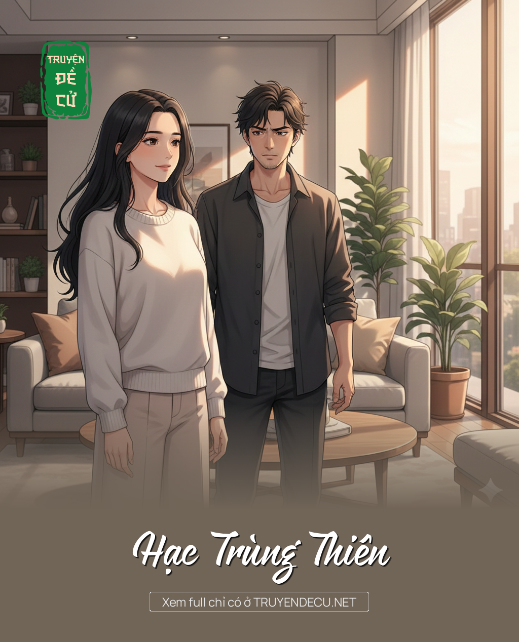 
                            Hạc Trùng Thiên