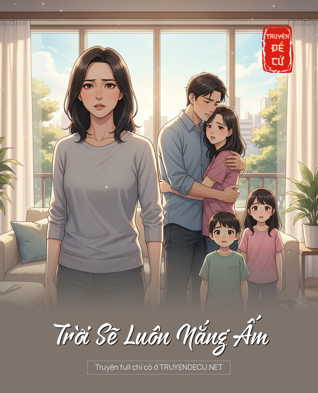 
                            Trời Sẽ Luôn Nắng Ấm