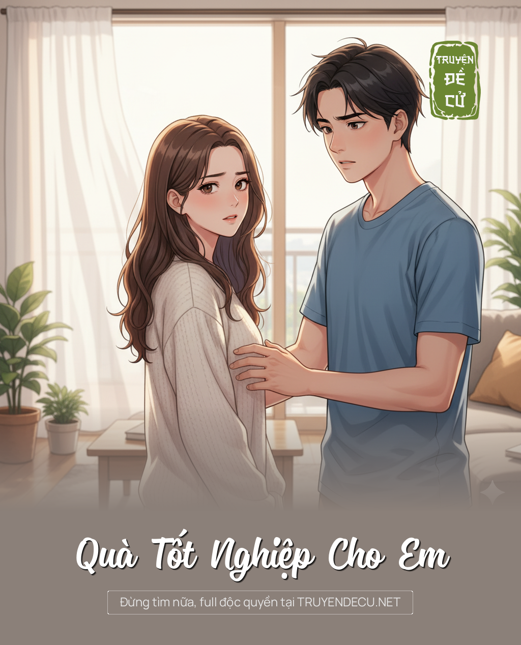 
                            Quà Tốt Nghiệp Cho Em