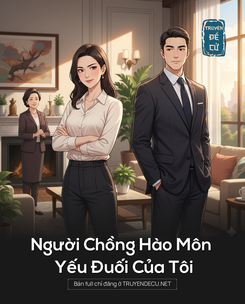 
                            Người Chồng Hào Môn Yếu Đuối Của Tôi