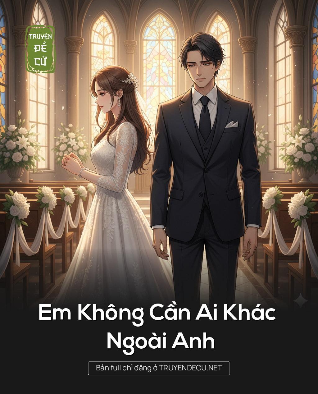 
                            Em Không Cần Ai Khác Ngoài Anh