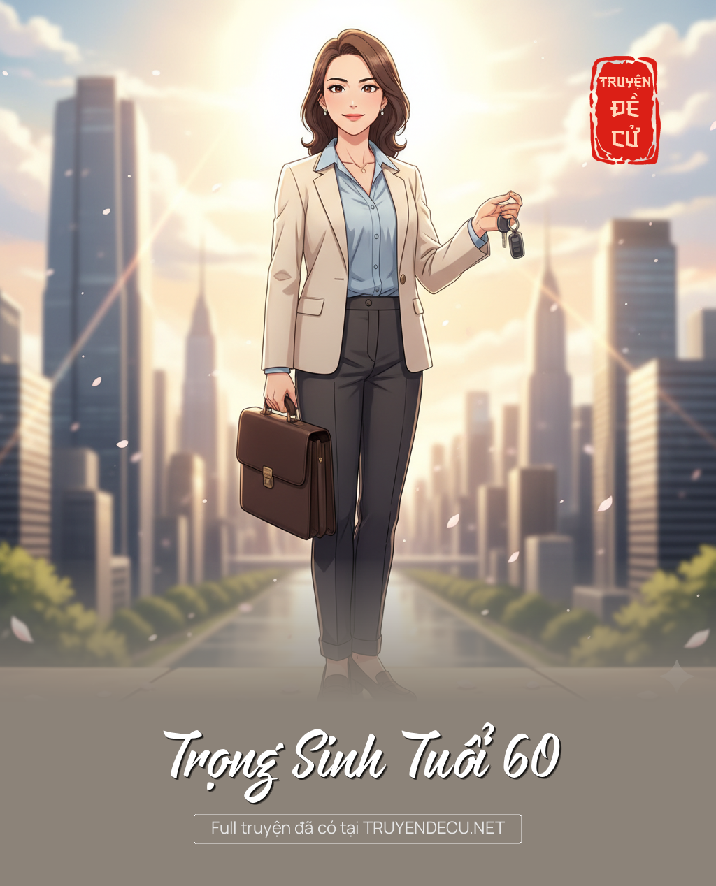 
                            Trọng Sinh Tuổi 60