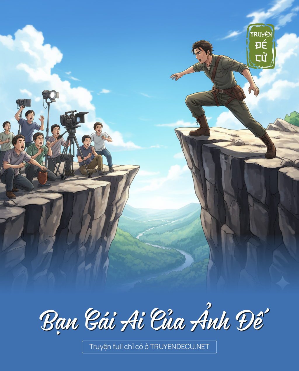 
                            Bạn Gái Ai Của Ảnh Đế