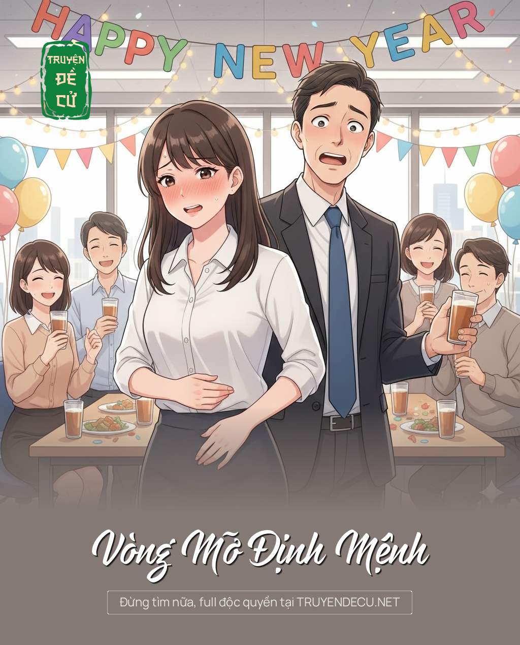 
                            Vòng Mỡ Định Mệnh