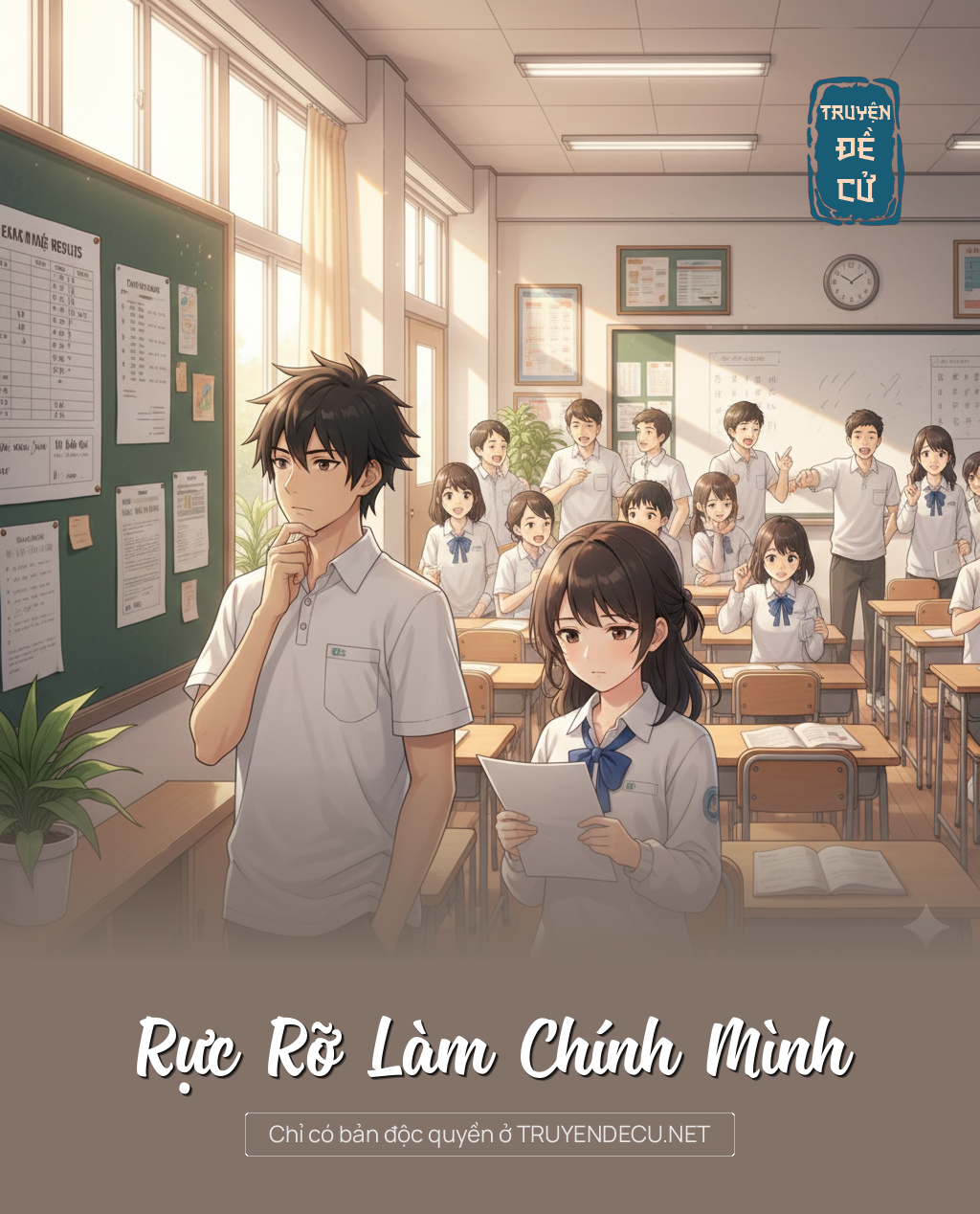 
                            Rực Rỡ Làm Chính Mình