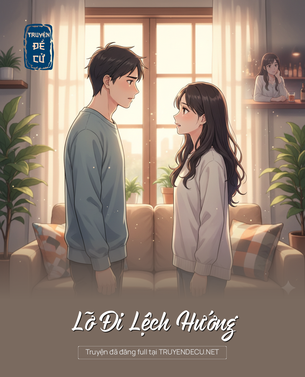 
                            Lỡ Đi Lệch Hướng