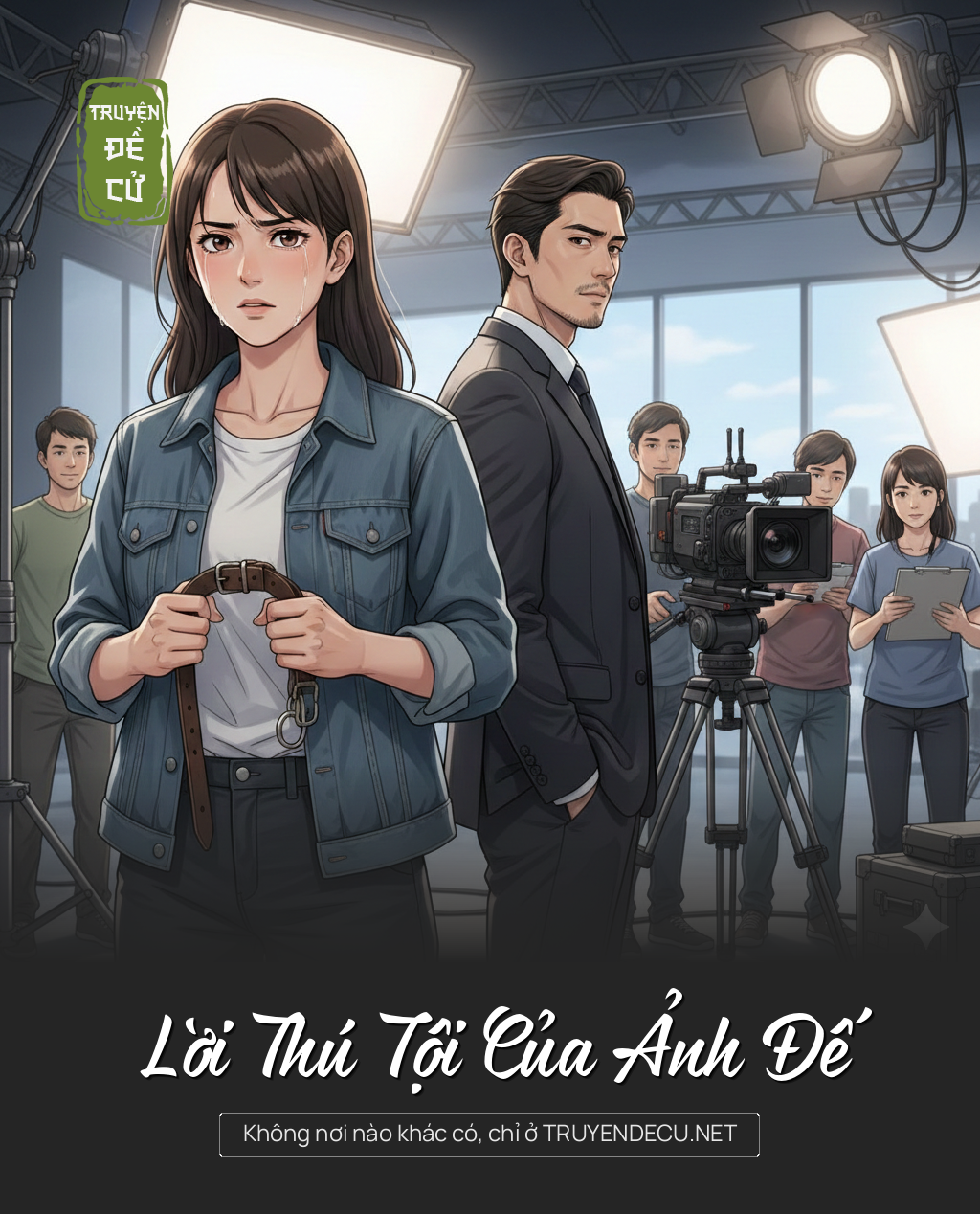 
                            Lời Thú Tội Của Ảnh Đế