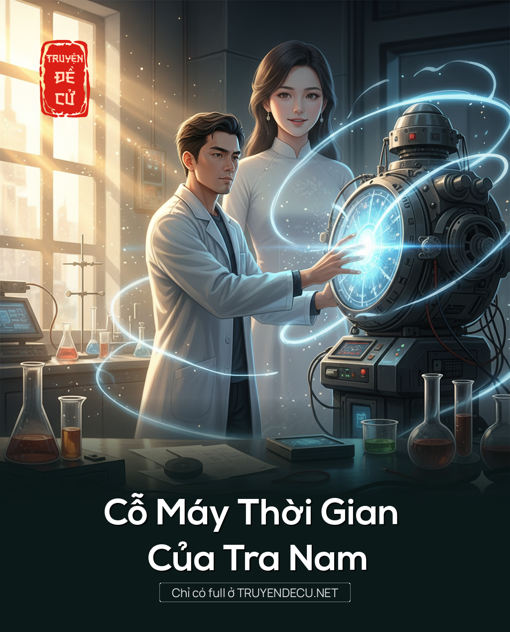 
                            Cỗ Máy Thời Gian Của Tra Nam