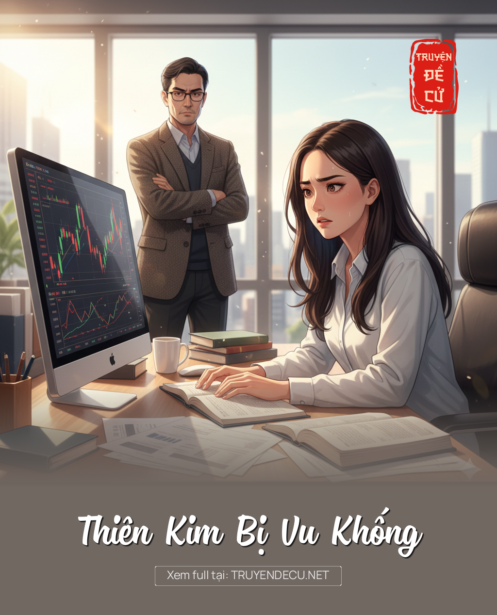 
                            Thiên Kim Bị Vu Khống