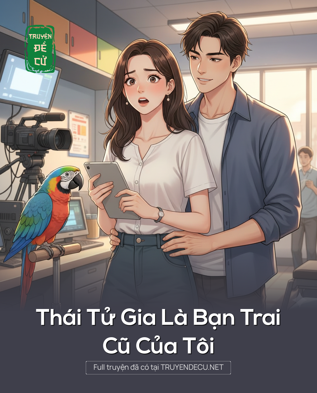 
                            Thái Tử Gia Là Bạn Trai Cũ Của Tôi