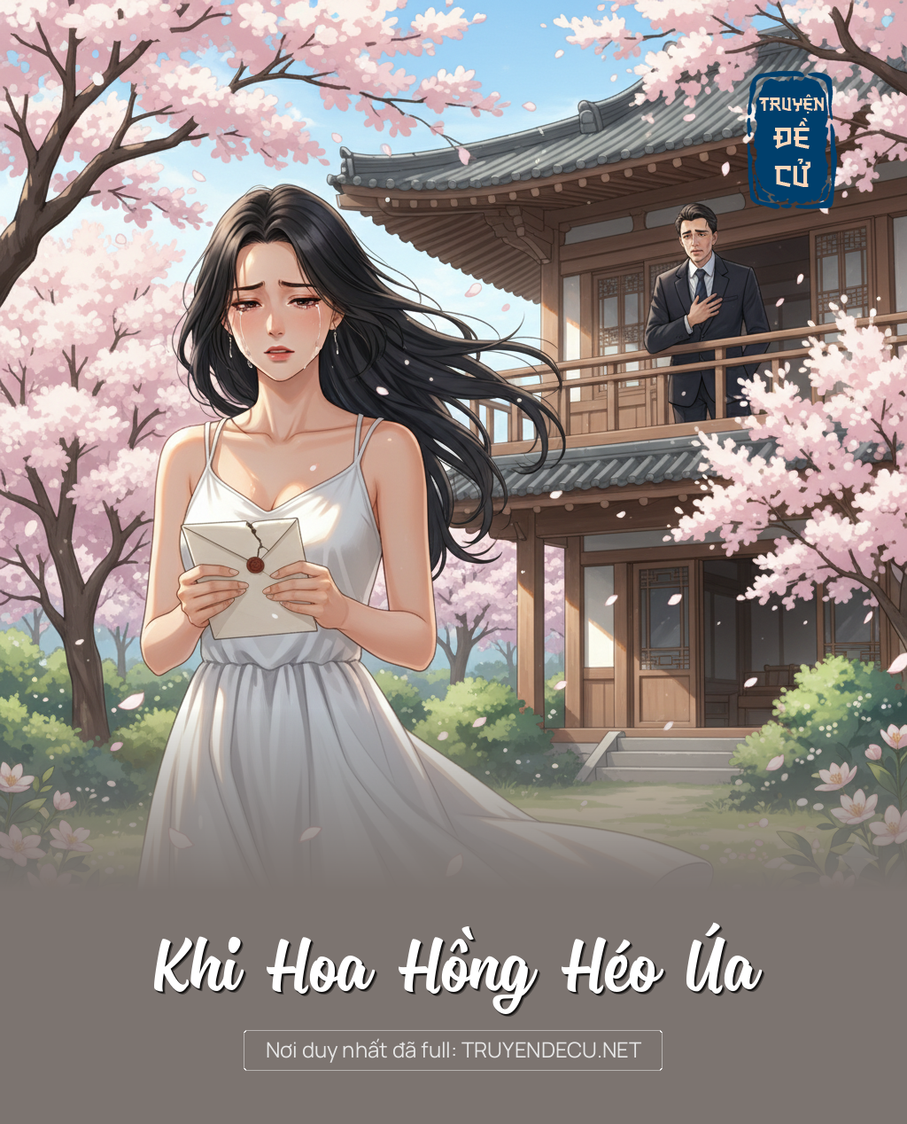 
                            Khi Hoa Hồng Héo Úa