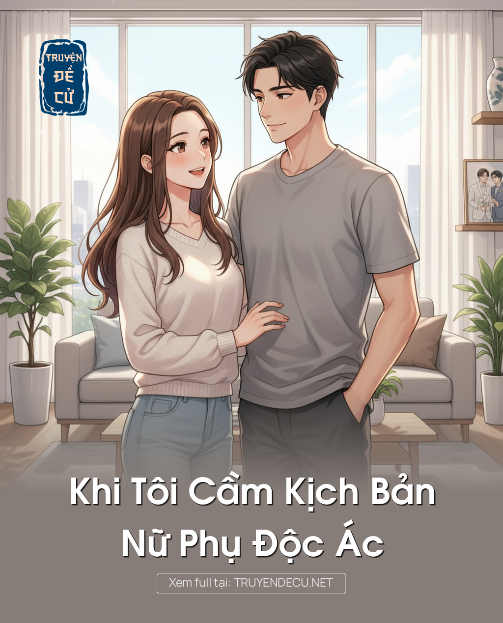 
                            Khi Tôi Cầm Kịch Bản Nữ Phụ Độc Ác