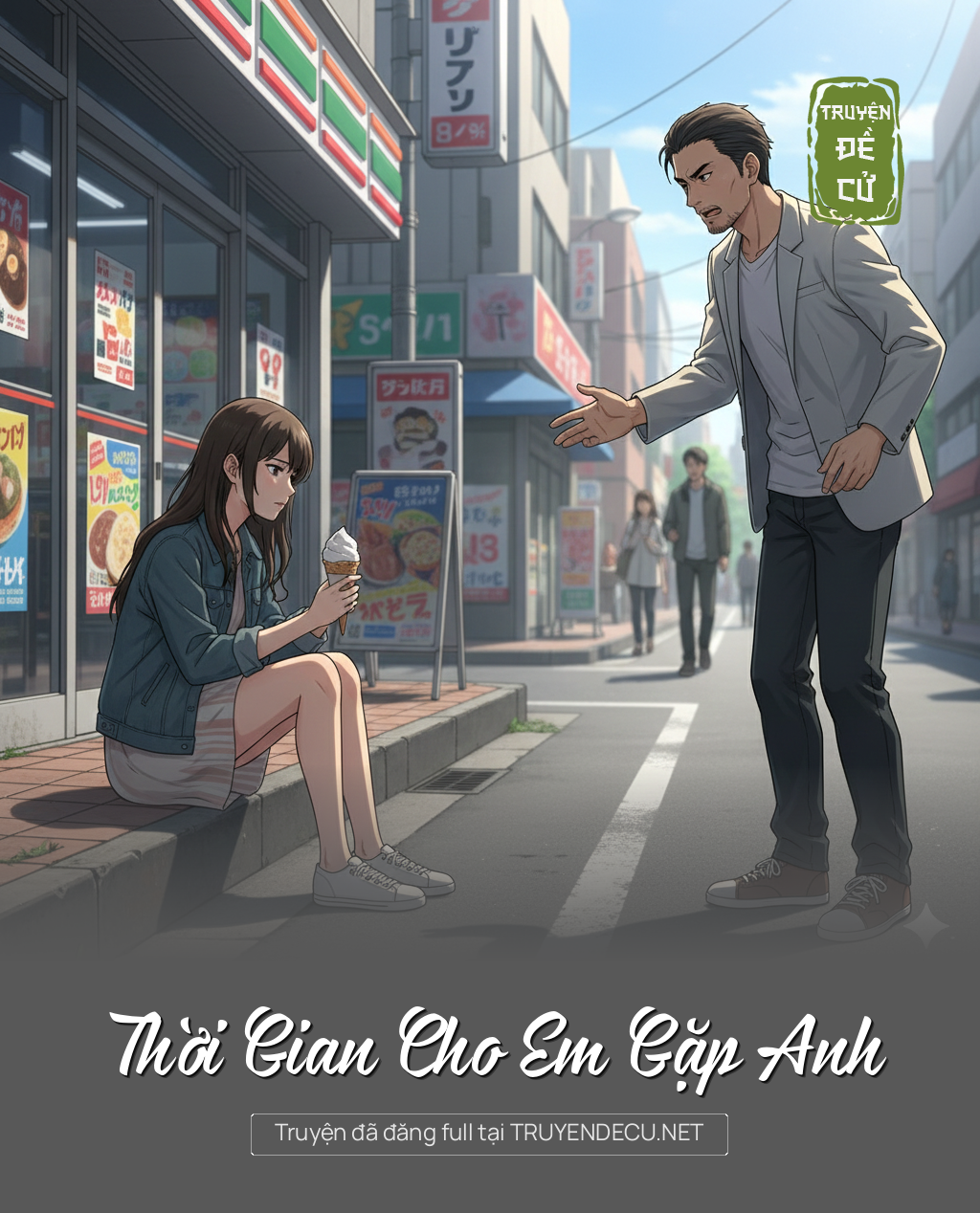 
                            Thời Gian Cho Em Gặp Anh