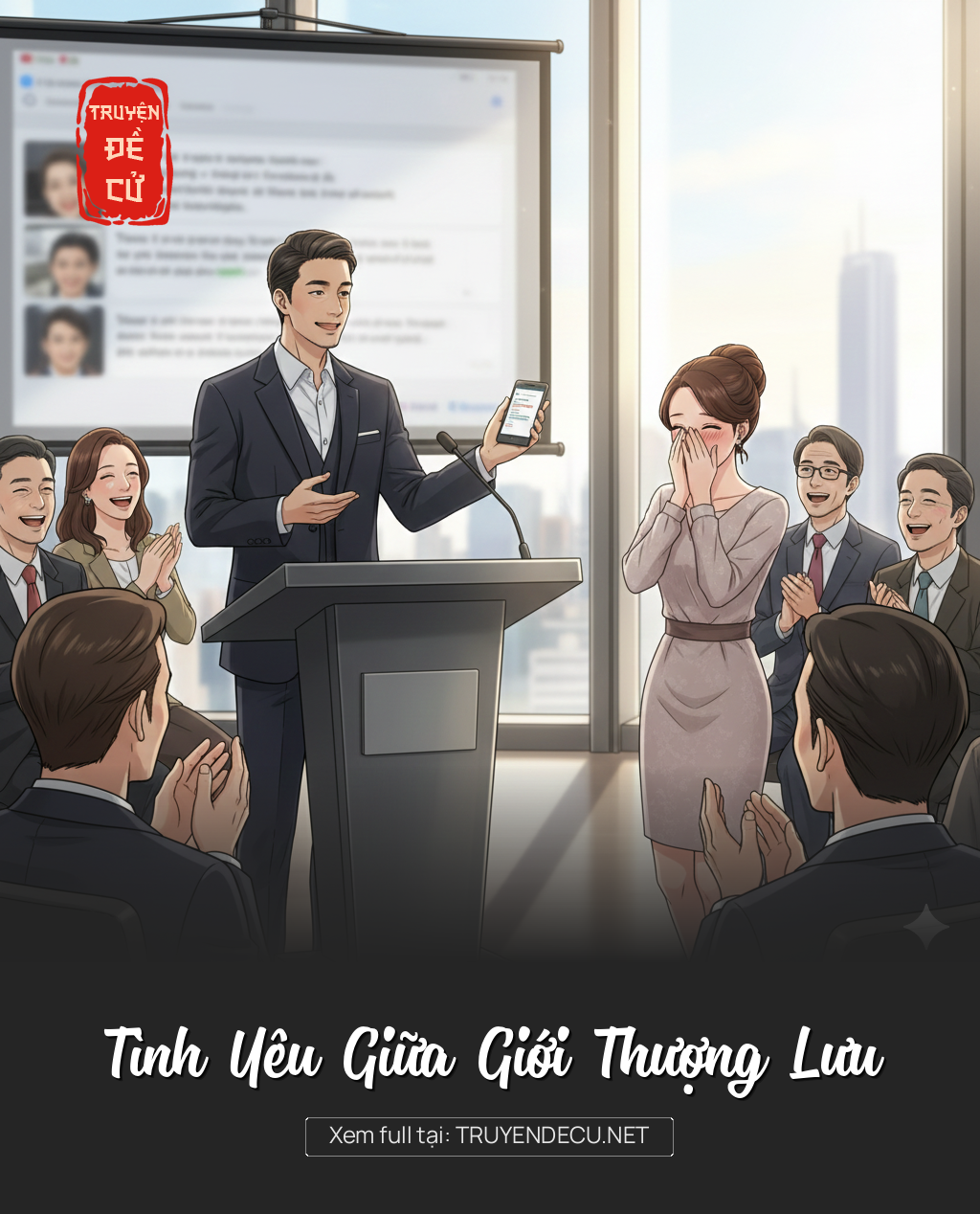 
                            Tình Yêu Giữa Giới Thượng Lưu