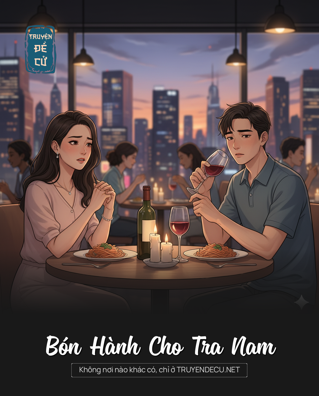 
                            Bón Hành Cho Tra Nam