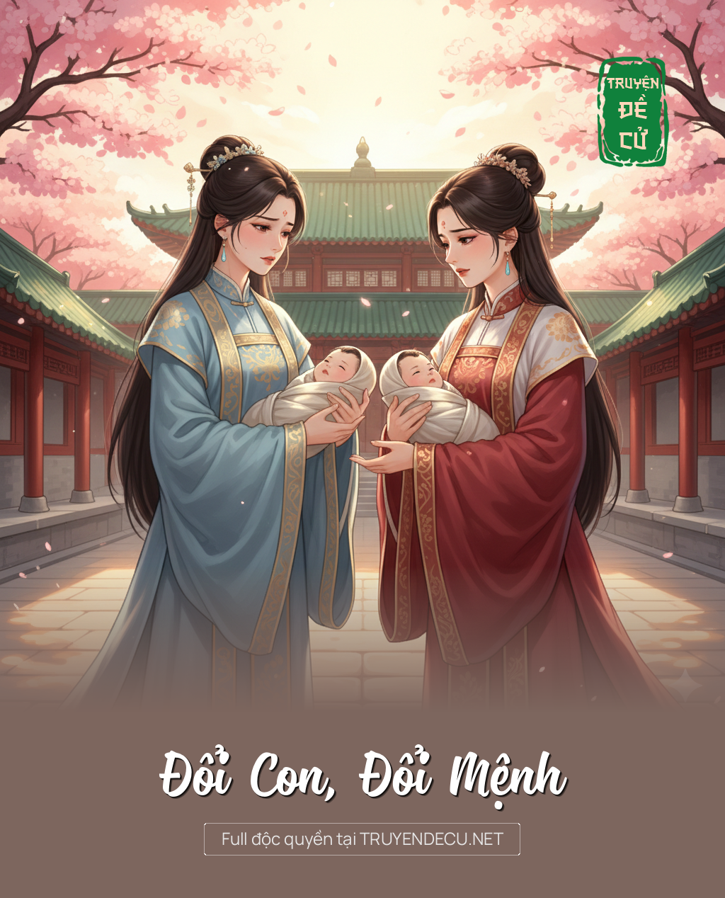 
                            Đổi Con, Đổi Mệnh