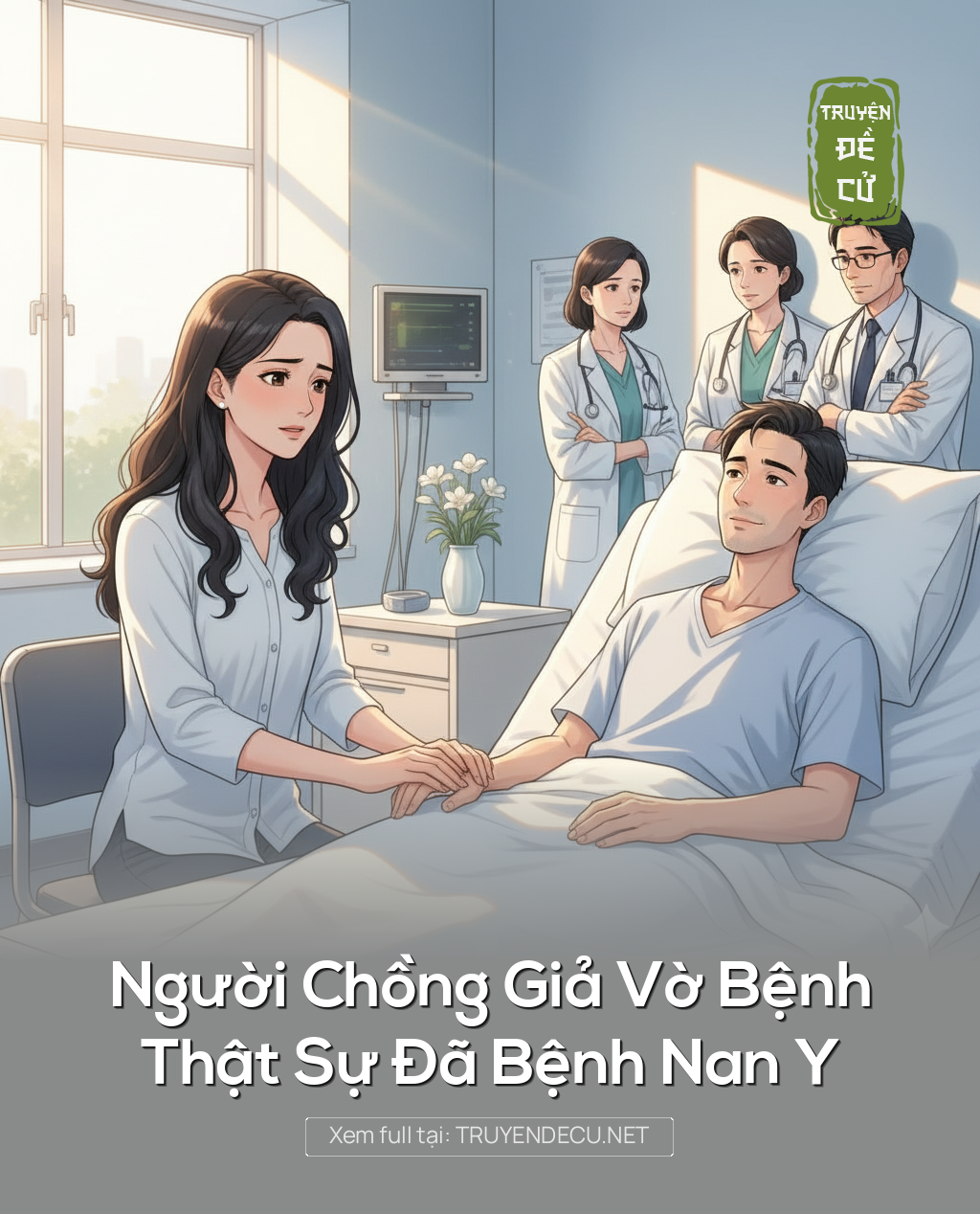 
                            Người Chồng Giả Vờ Bệnh Thật Sự Đã Bệnh Nan Y