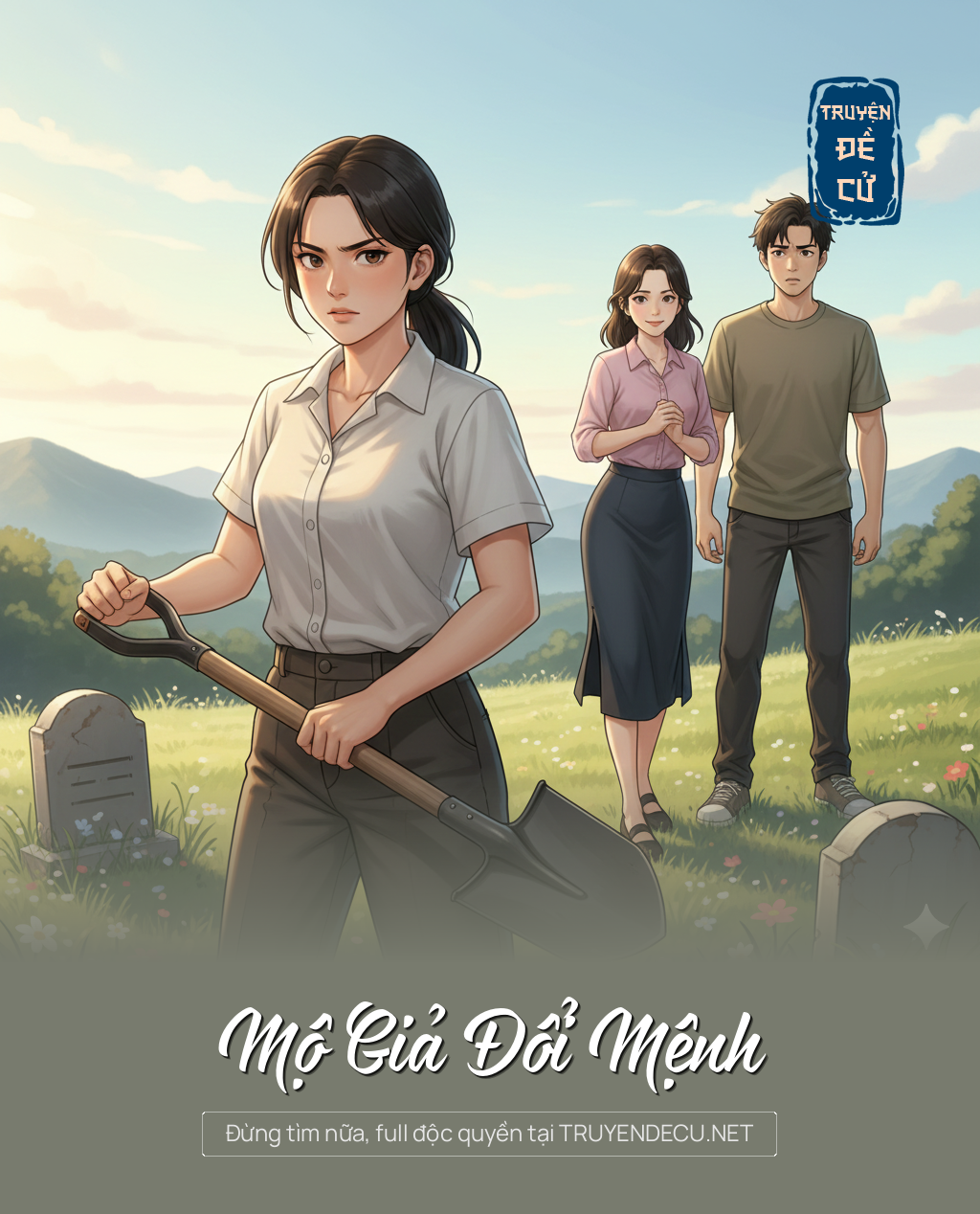 
                            Mộ Giả Đổi Mệnh