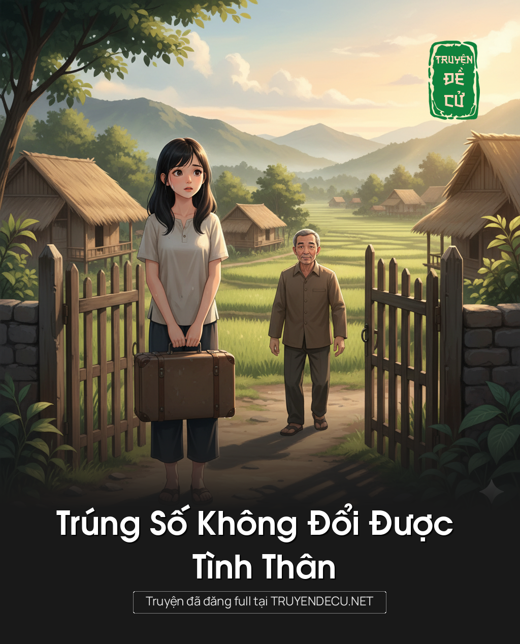 
                            Trúng Số Không Đổi Được Tình Thân