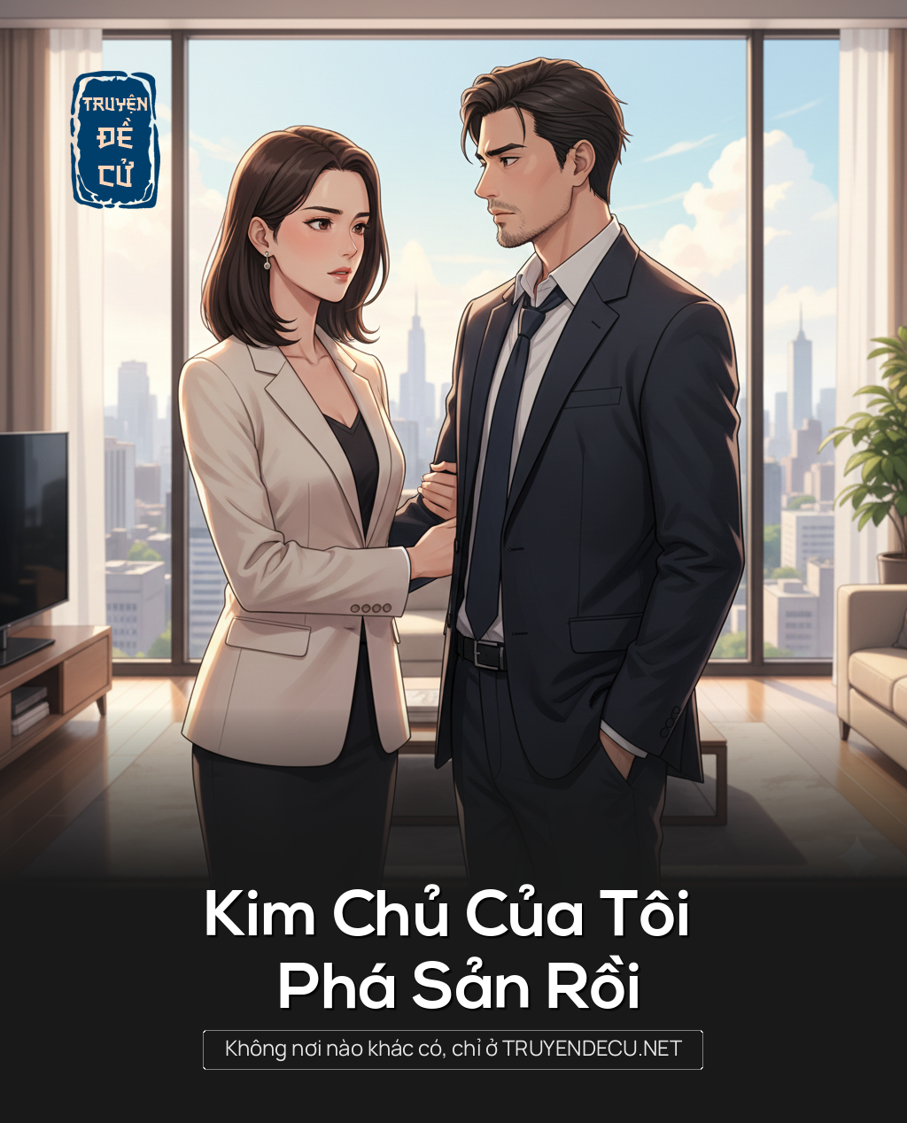 
                            Kim Chủ Của Tôi Phá Sản Rồi