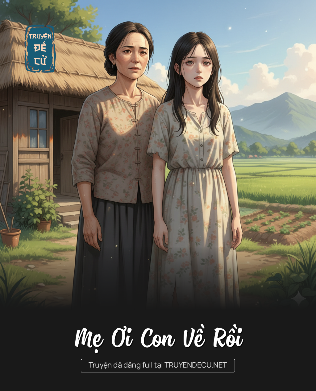 
                            Mẹ Ơi Con Về Rồi