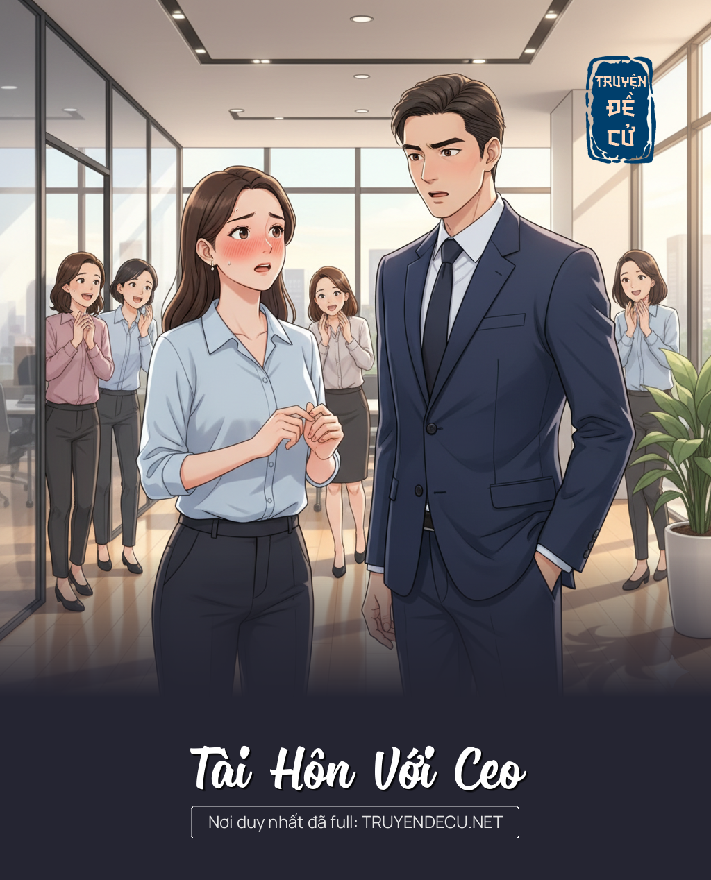 
                            Tài Hôn Với Ceo