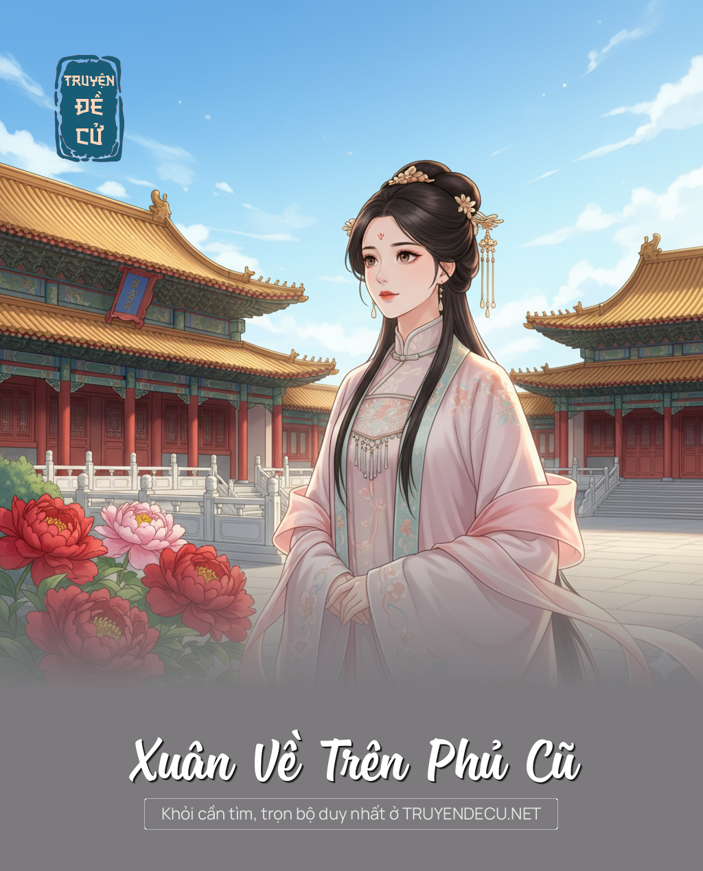 
                            Xuân Về Trên Phủ Cũ