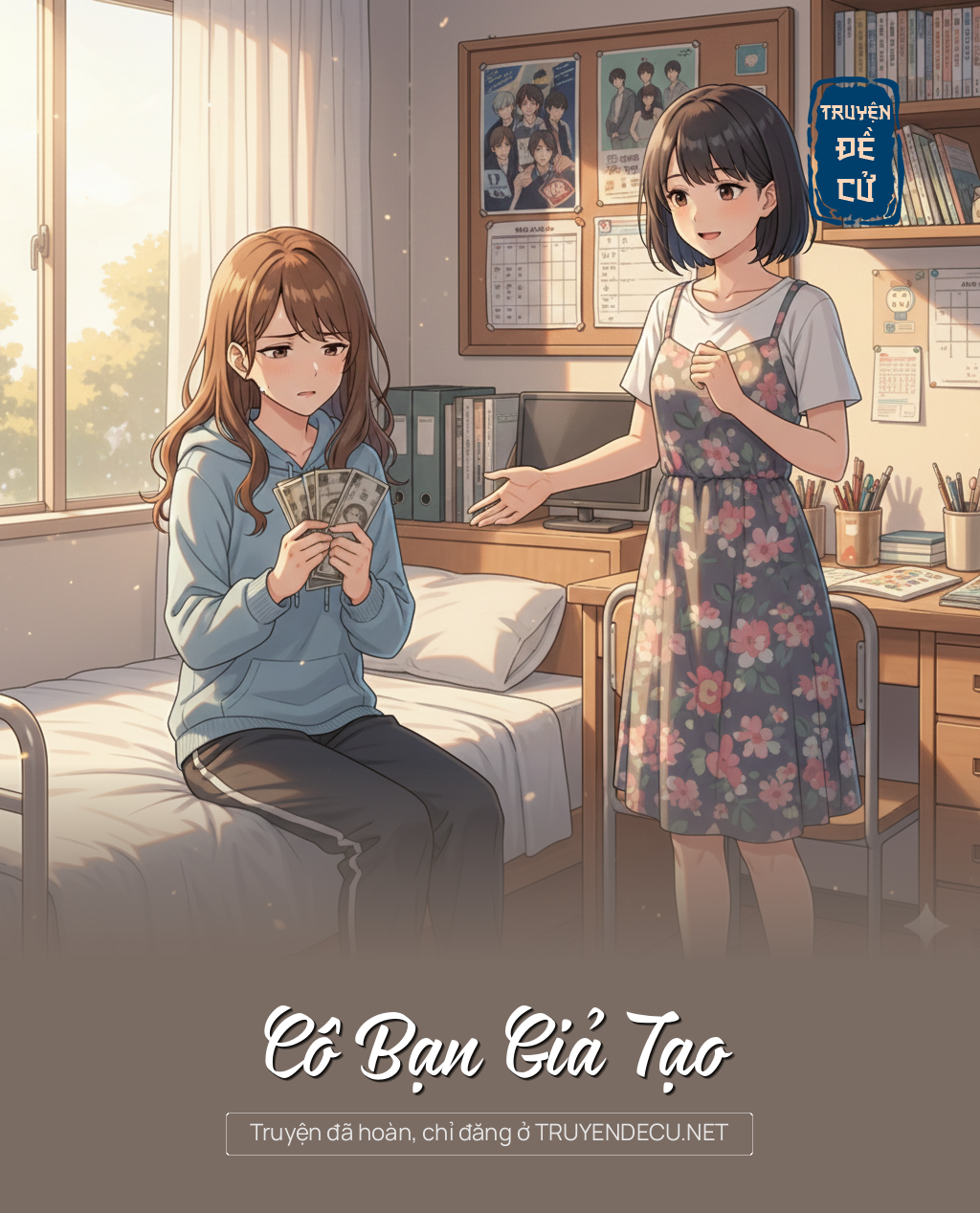 
                            Cô Bạn Giả Tạo