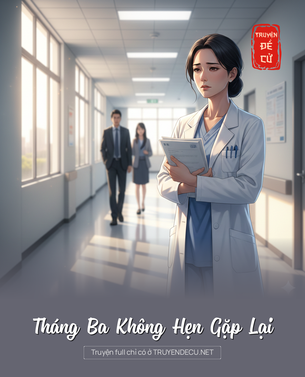 
                            Tháng Ba Không Hẹn Gặp Lại