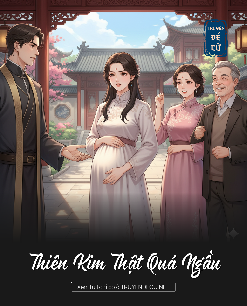 
                            Thiên Kim Thật Quá Ngầu