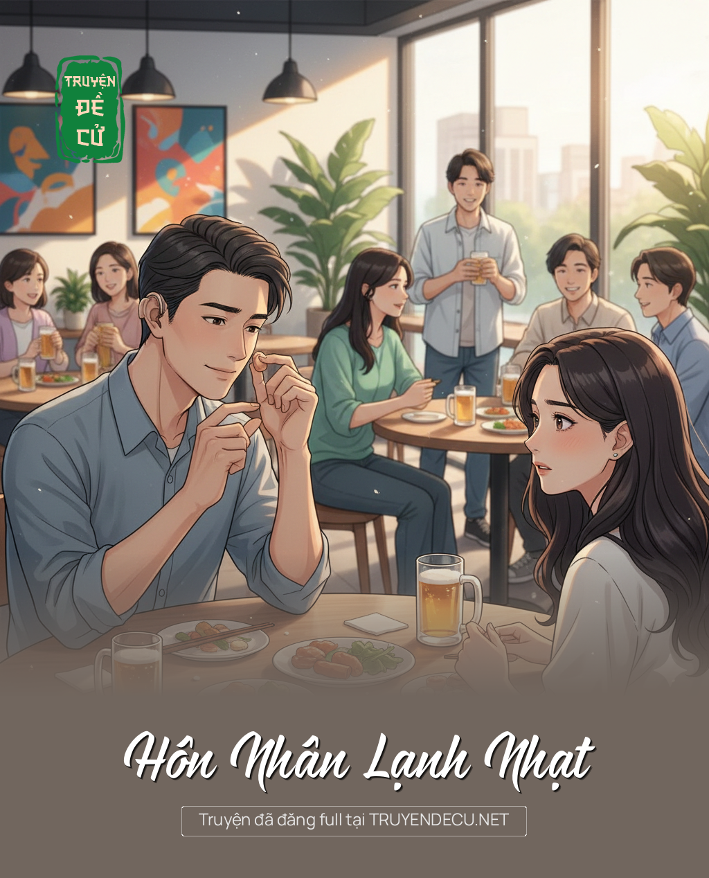 
                            Hôn Nhân Lạnh Nhạt